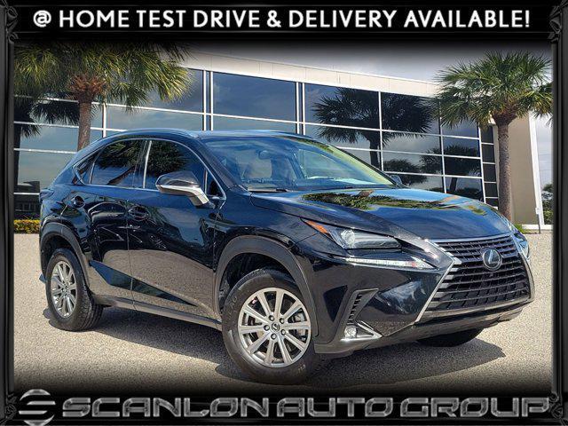 used 2020 Lexus NX 300 car, priced at $23,894