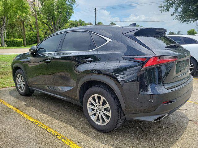 used 2020 Lexus NX 300 car, priced at $24,496