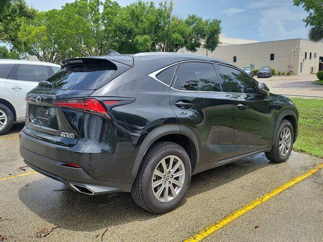 used 2020 Lexus NX 300 car, priced at $24,496