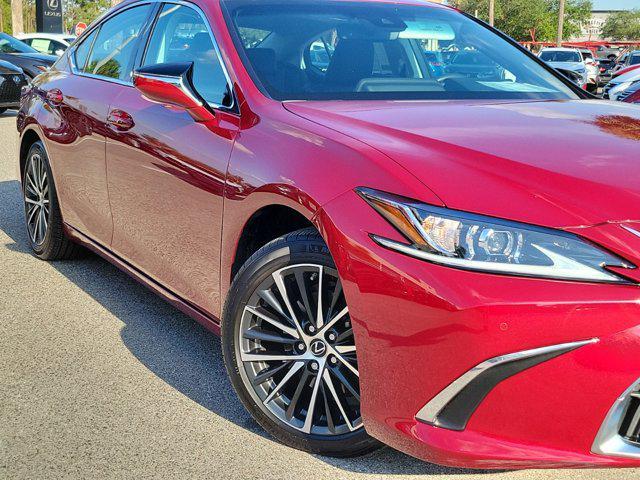 used 2023 Lexus ES 350 car, priced at $39,987