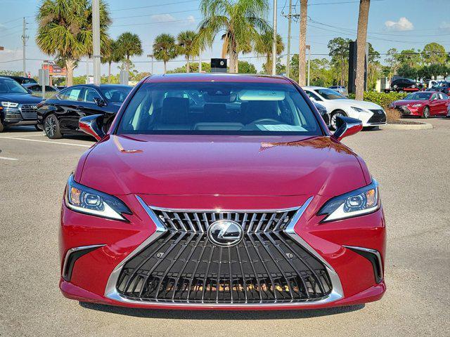 used 2023 Lexus ES 350 car, priced at $39,987