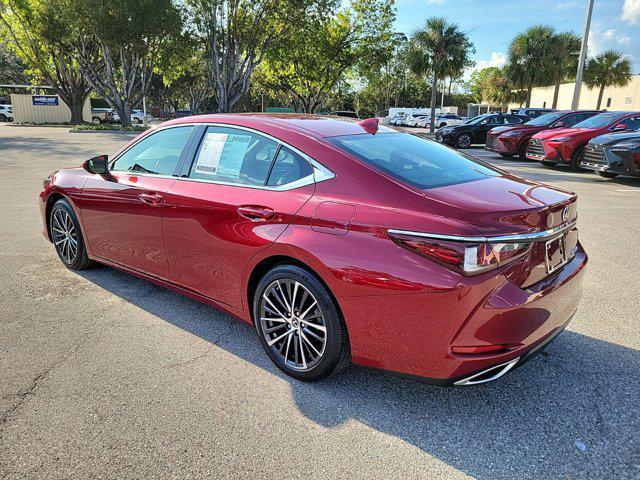 used 2023 Lexus ES 350 car, priced at $39,987