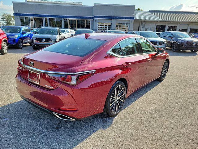 used 2023 Lexus ES 350 car, priced at $39,987