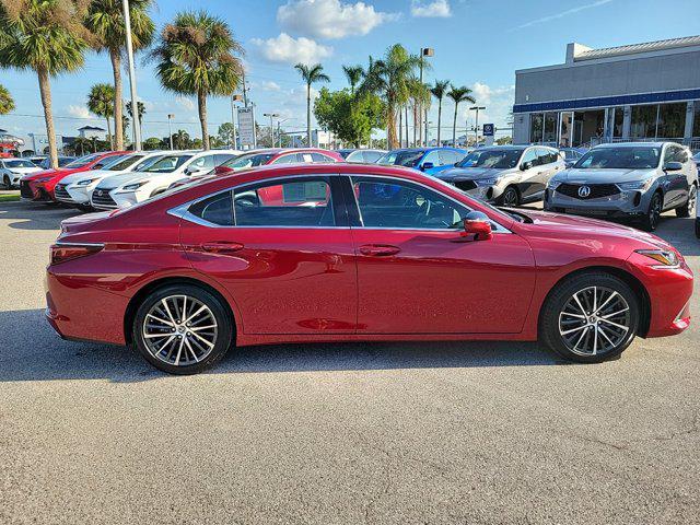 used 2023 Lexus ES 350 car, priced at $39,987