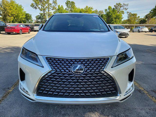 used 2022 Lexus RX 350 car, priced at $43,759