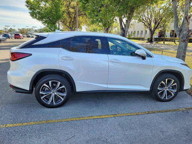 used 2022 Lexus RX 350 car, priced at $43,759