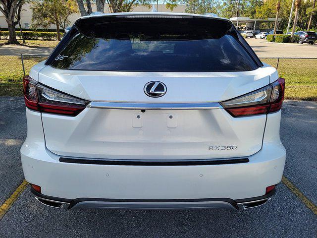 used 2022 Lexus RX 350 car, priced at $43,759