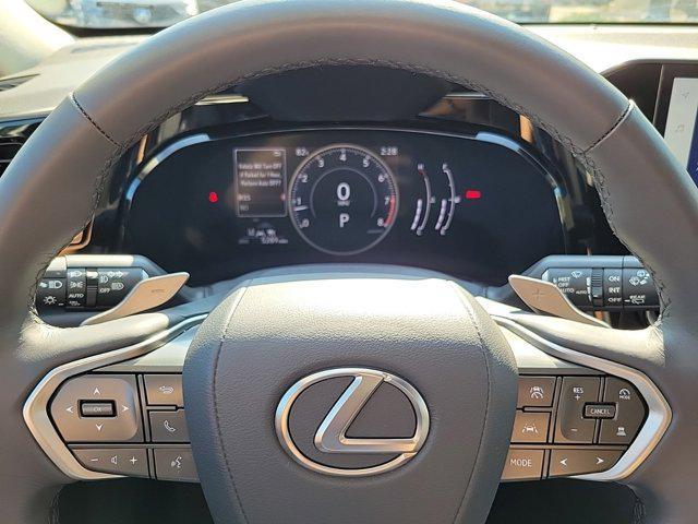 used 2024 Lexus NX 250 car, priced at $44,498