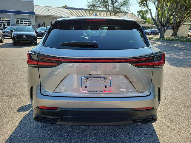 used 2024 Lexus NX 250 car, priced at $44,498