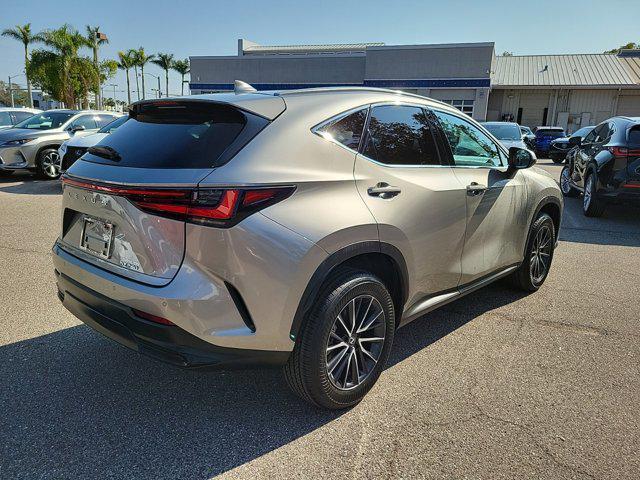 used 2024 Lexus NX 250 car, priced at $44,498