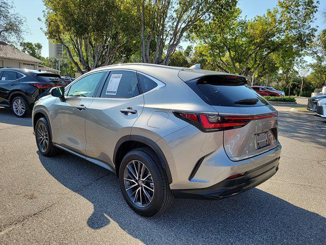 used 2024 Lexus NX 250 car, priced at $44,498