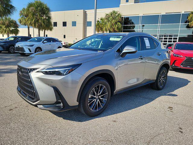 used 2024 Lexus NX 250 car, priced at $44,498