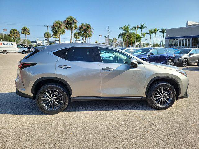 used 2024 Lexus NX 250 car, priced at $44,498