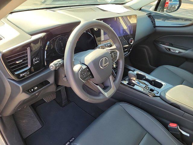 used 2024 Lexus NX 250 car, priced at $44,498