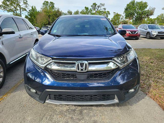 used 2018 Honda CR-V car, priced at $17,867