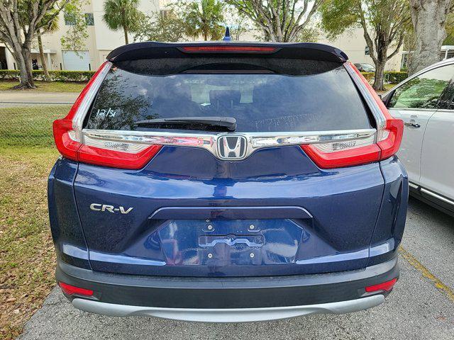 used 2018 Honda CR-V car, priced at $17,867