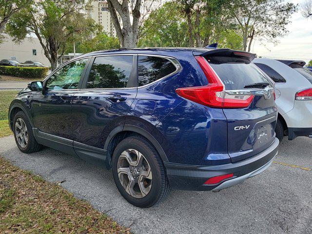 used 2018 Honda CR-V car, priced at $17,867