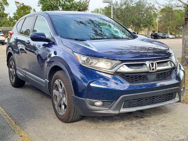 used 2018 Honda CR-V car, priced at $17,867