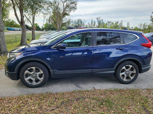 used 2018 Honda CR-V car, priced at $17,867