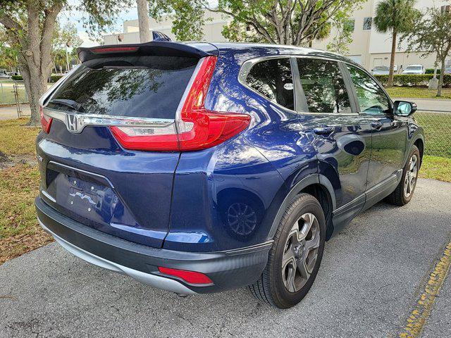 used 2018 Honda CR-V car, priced at $17,867