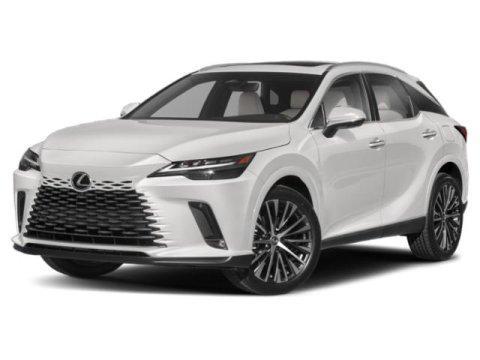 new 2024 Lexus RX 350 car, priced at $55,665