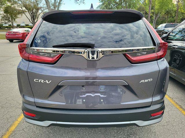 used 2022 Honda CR-V car, priced at $25,993