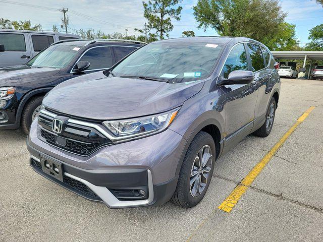 used 2022 Honda CR-V car, priced at $25,993