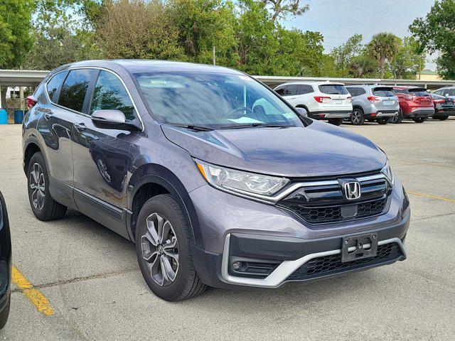 used 2022 Honda CR-V car, priced at $25,993