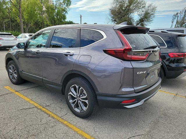 used 2022 Honda CR-V car, priced at $25,993