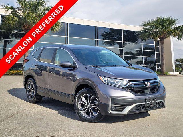 used 2022 Honda CR-V car, priced at $24,959