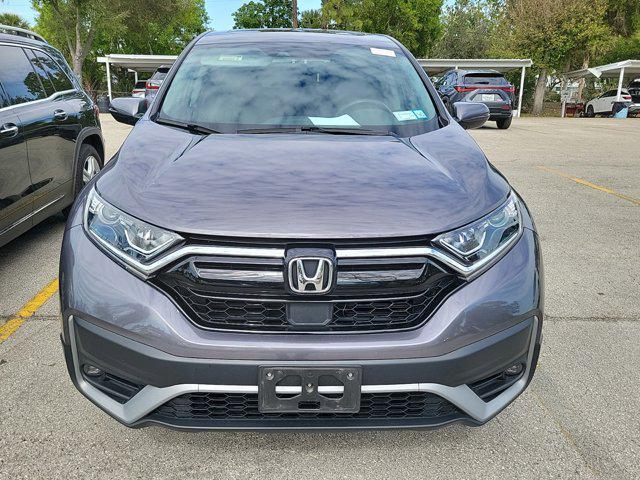 used 2022 Honda CR-V car, priced at $25,993