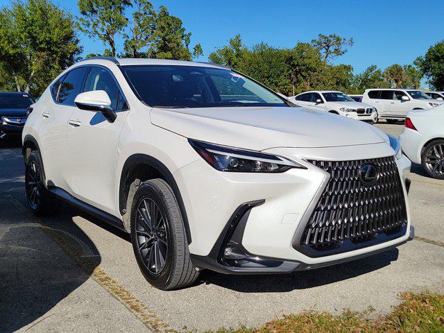 used 2022 Lexus NX 250 car, priced at $34,895