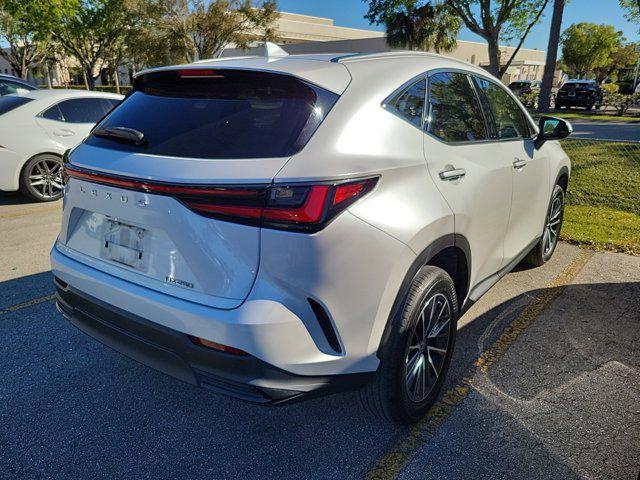 used 2022 Lexus NX 250 car, priced at $34,895