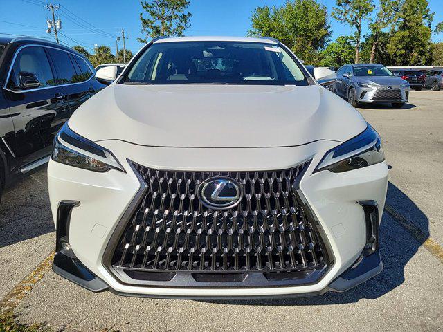 used 2022 Lexus NX 250 car, priced at $34,895