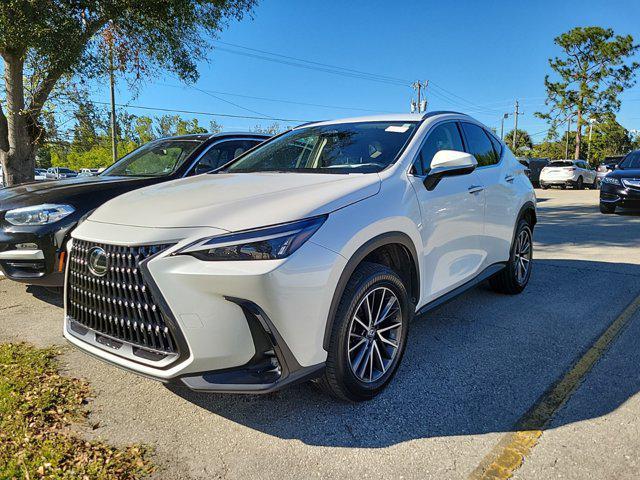 used 2022 Lexus NX 250 car, priced at $34,895