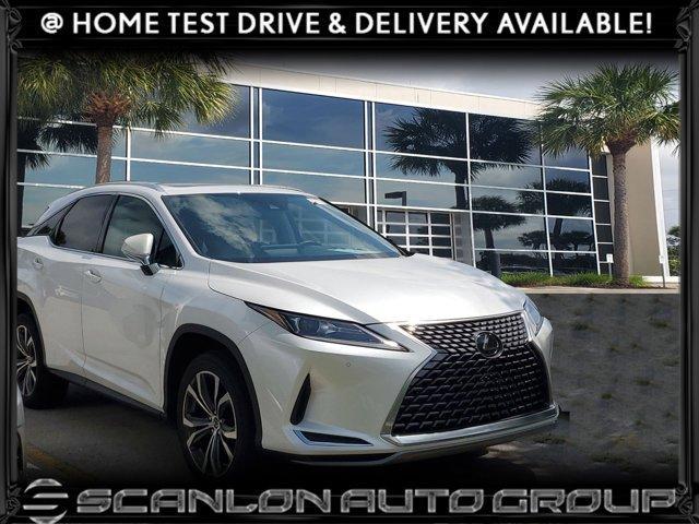 used 2021 Lexus RX 350 car, priced at $41,898