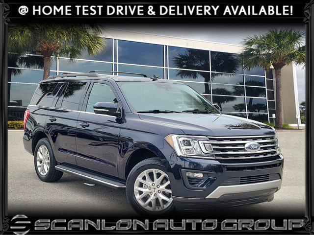 used 2021 Ford Expedition car, priced at $34,794