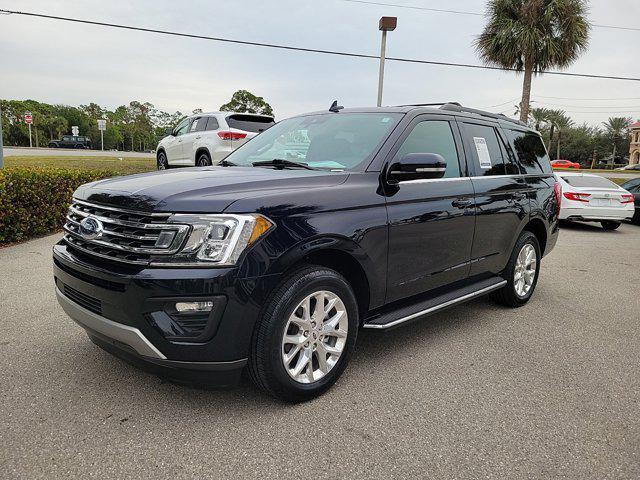 used 2021 Ford Expedition car, priced at $34,794