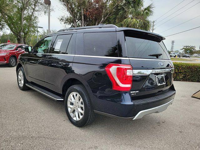 used 2021 Ford Expedition car, priced at $34,794