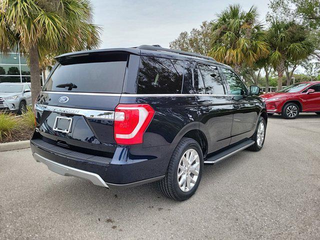 used 2021 Ford Expedition car, priced at $34,794