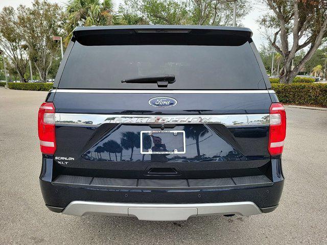 used 2021 Ford Expedition car, priced at $34,794