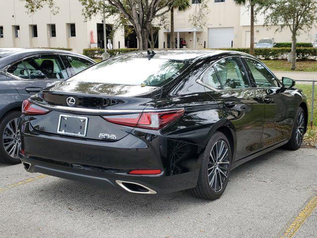 used 2024 Lexus ES 350 car, priced at $47,385