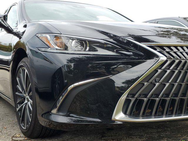 used 2024 Lexus ES 350 car, priced at $47,385