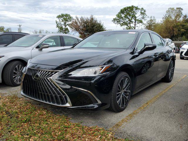 used 2024 Lexus ES 350 car, priced at $47,385