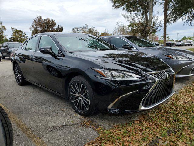 used 2024 Lexus ES 350 car, priced at $47,385