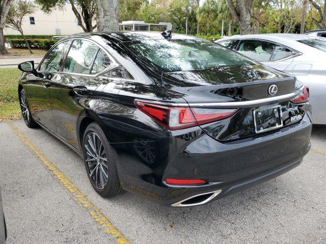 used 2024 Lexus ES 350 car, priced at $47,385