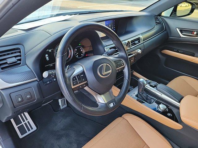 used 2018 Lexus GS 350 car, priced at $29,991