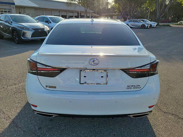 used 2018 Lexus GS 350 car, priced at $29,991