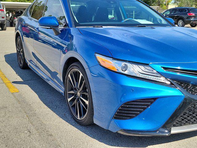 used 2020 Toyota Camry car, priced at $30,910