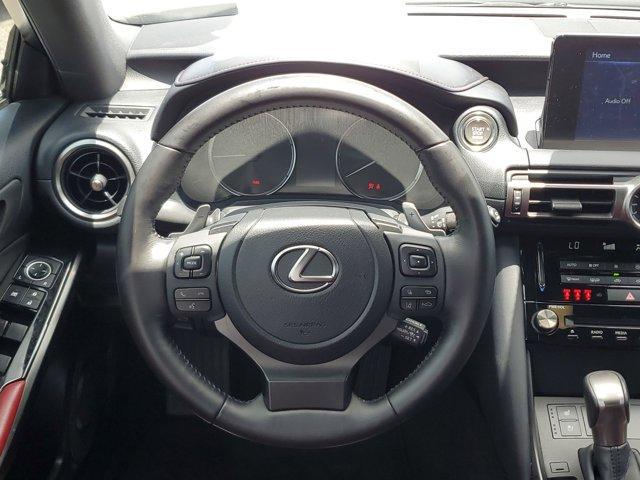 used 2021 Lexus IS 300 car, priced at $29,876